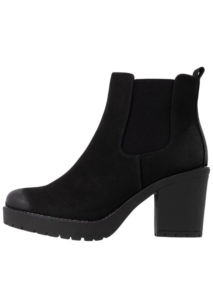 Bottines ANNA FIELD Anna Field Winter Booties Noir Femme | GOK-4885425